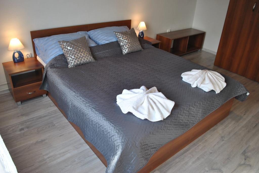 Apartment Mlynska Єсеник Екстер'єр фото