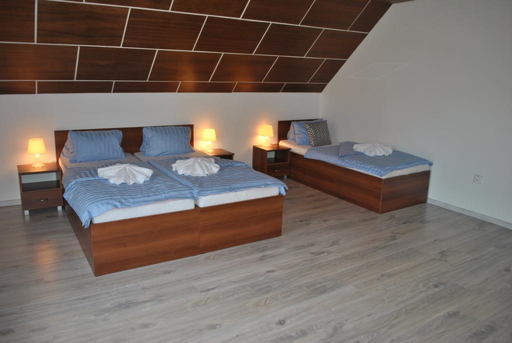 Apartment Mlynska Єсеник Екстер'єр фото