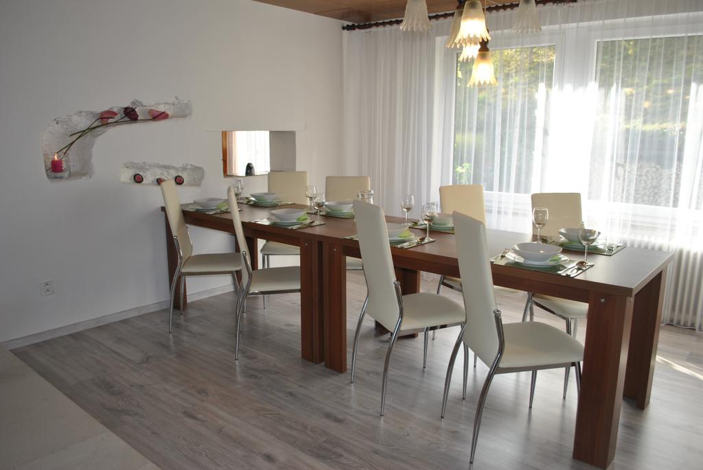 Apartment Mlynska Єсеник Екстер'єр фото