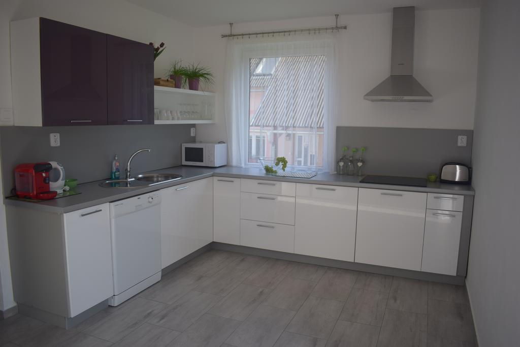 Apartment Mlynska Єсеник Екстер'єр фото